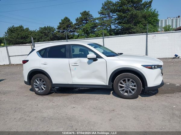 2024 MAZDA CX-5 SELECT — I13