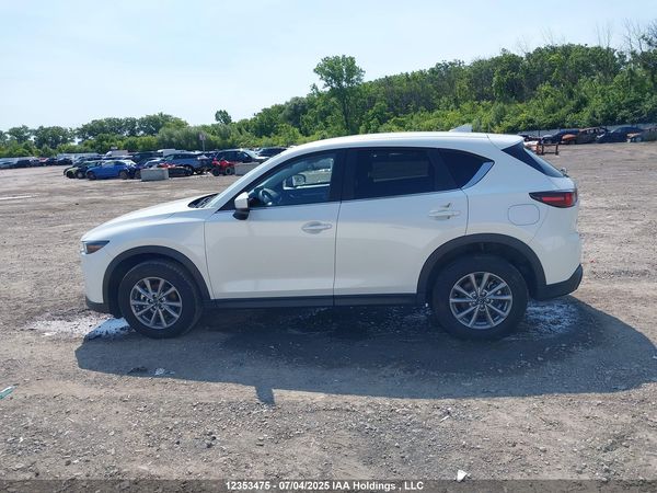 2024 MAZDA CX-5 SELECT — I14