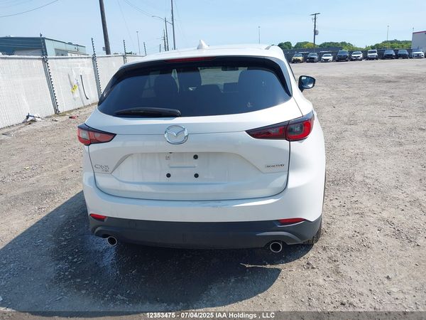 2024 MAZDA CX-5 SELECT — I16