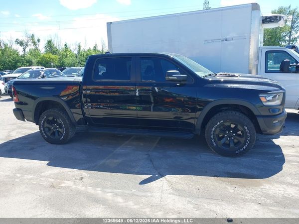 2023 RAM 1500 REBEL