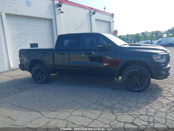 2023 RAM 1500 REBEL
