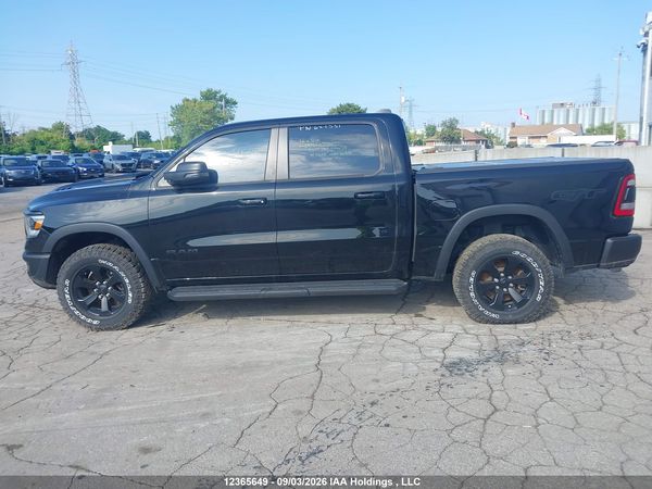 2023 RAM 1500 REBEL