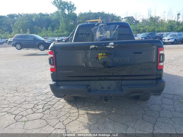 2023 RAM 1500 REBEL