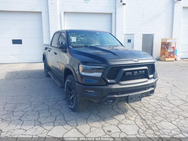 2023 RAM 1500 REBEL