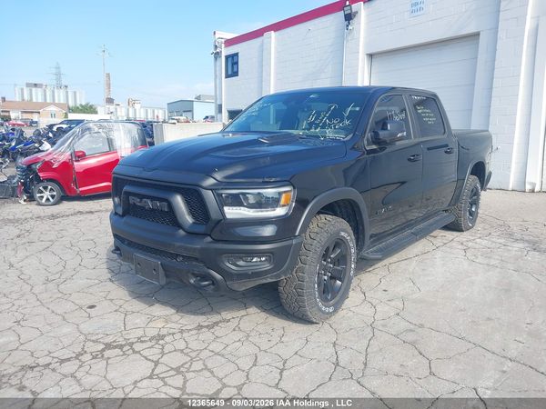 2023 RAM 1500 REBEL