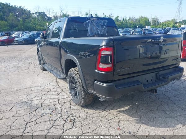 2023 RAM 1500 REBEL