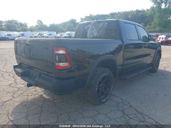 2023 RAM 1500 REBEL