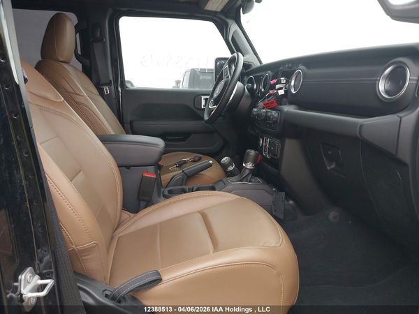 2023 JEEP WRANGLER 4XE UNLIMITED SAHARA