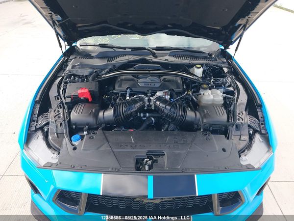 2024 FORD MUSTANG GT