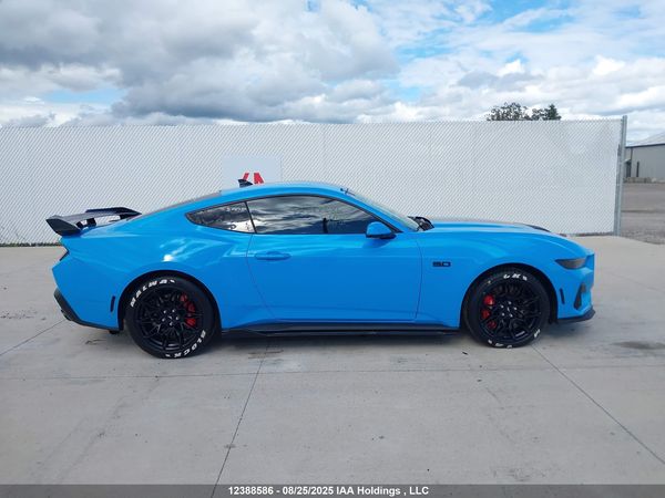 2024 FORD MUSTANG GT