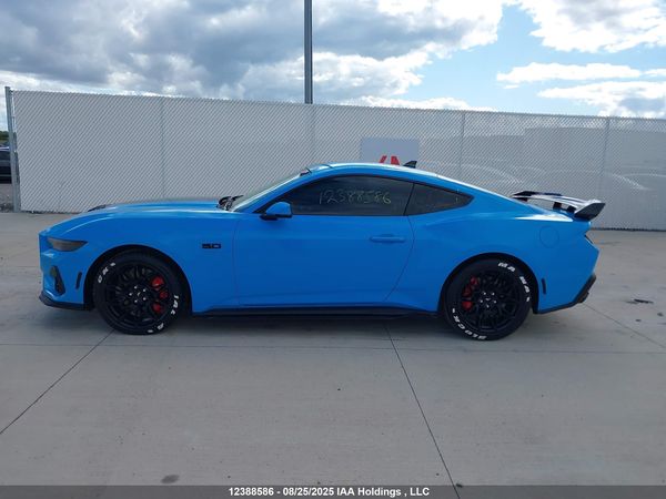 2024 FORD MUSTANG GT