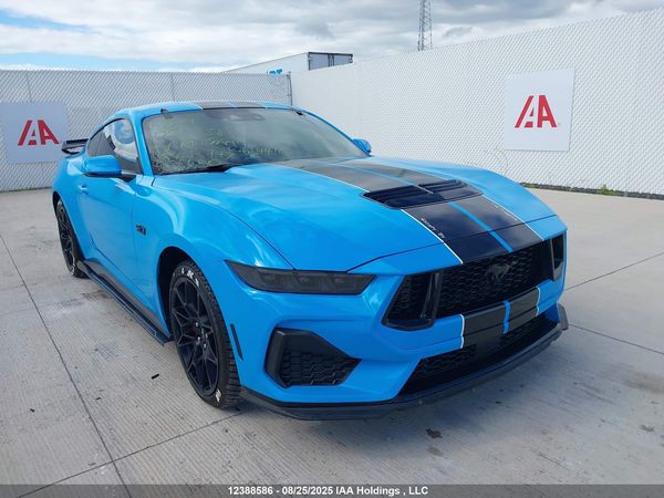 2024 FORD MUSTANG GT
