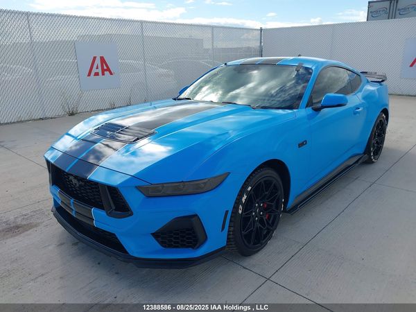 2024 FORD MUSTANG GT