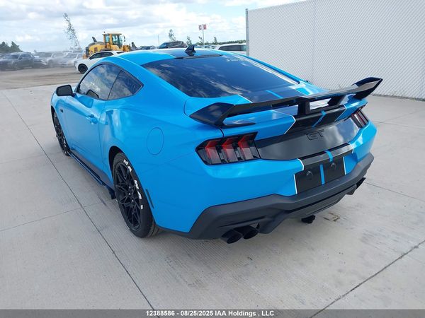 2024 FORD MUSTANG GT