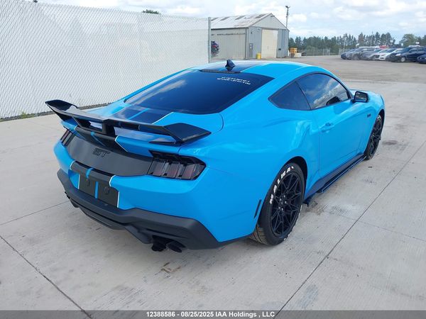 2024 FORD MUSTANG GT