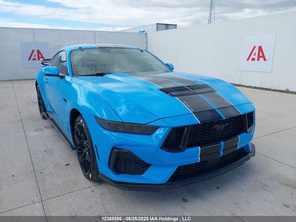 2024 FORD MUSTANG GT