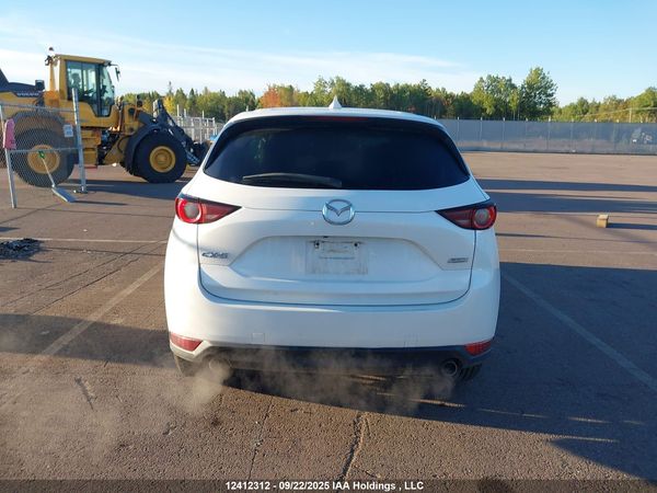 2018 MAZDA CX-5 TOURING