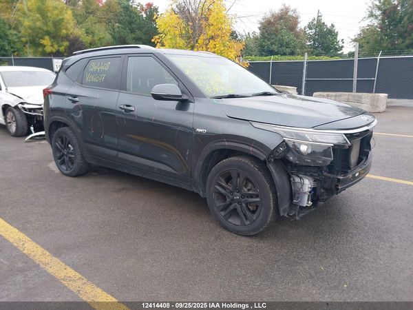 2021 KIA SELTOS LX — I1