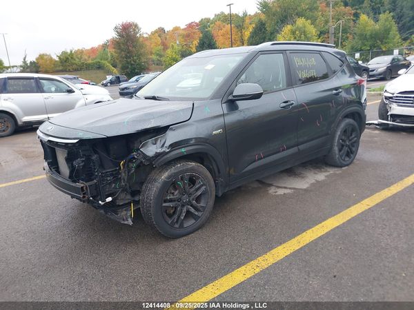 2021 KIA SELTOS — I2