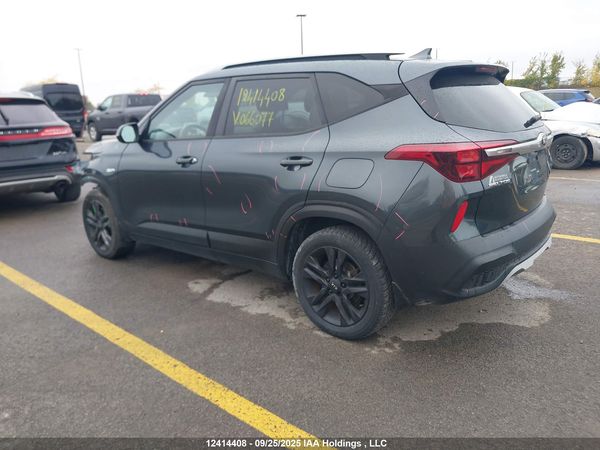 2021 KIA SELTOS LX — I3