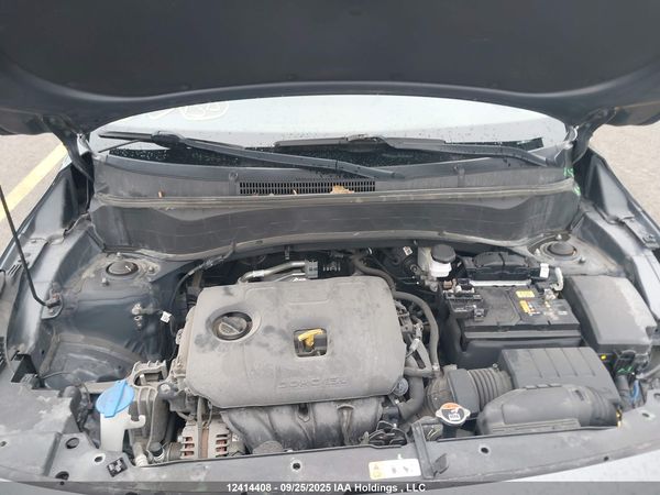 2021 KIA SELTOS LX — I10