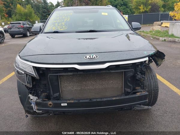 2021 KIA SELTOS LX — I13
