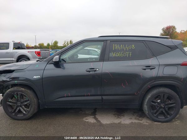2021 KIA SELTOS LX — I15