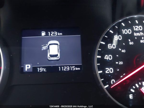 2021 KIA SELTOS LX — I16
