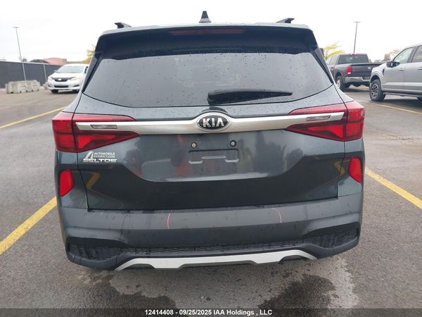 2021 KIA SELTOS LX — I17