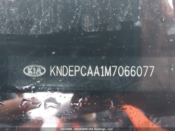 2021 KIA SELTOS LX — I20