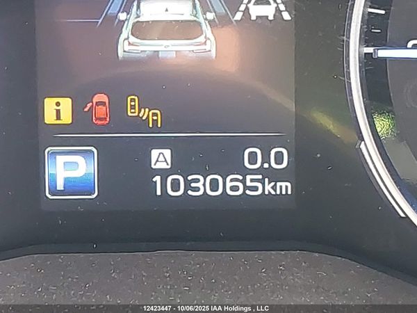 2020 SUBARU ASCENT LIMITED