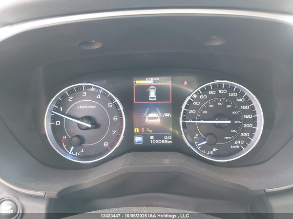 2020 SUBARU ASCENT LIMITED