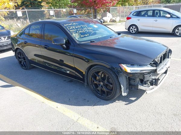 2020 VOLVO S60 T6 — I1