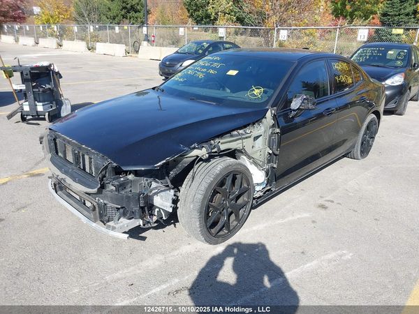 2020 VOLVO S60 T6 — I2