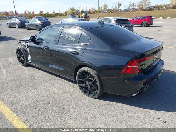 2020 VOLVO S60 T6 — I3