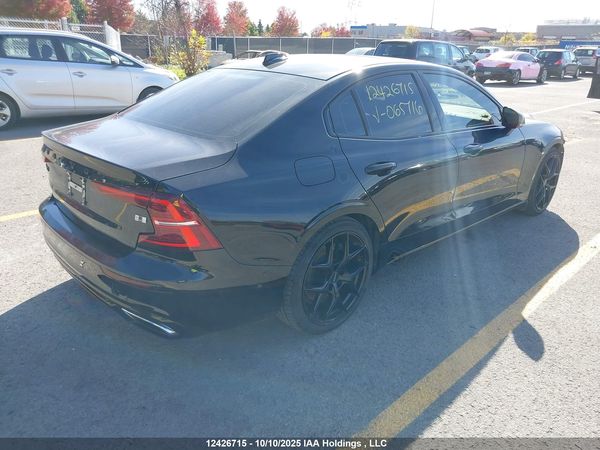 2020 VOLVO S60 T6 — I4