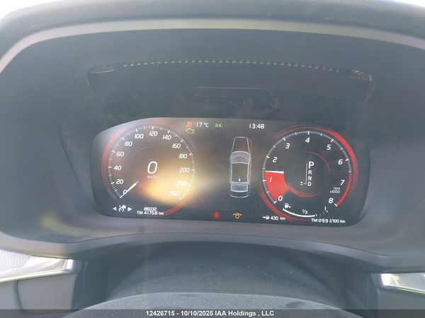 2020 VOLVO S60 T6 — I7