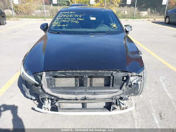 2020 VOLVO S60 T6 — I13