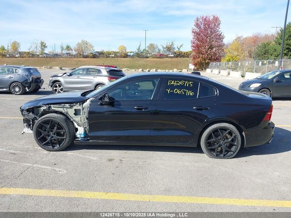 2020 VOLVO S60 T6 — I15