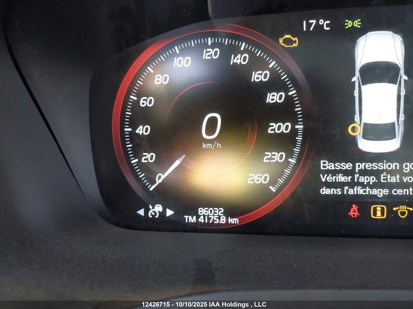 2020 VOLVO S60 T6 — I16