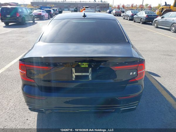2020 VOLVO S60 T6 — I17