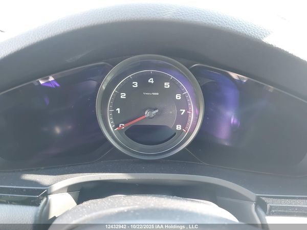 2022 PORSCHE CAYENNE COUPE S/S PLATINUM EDITION