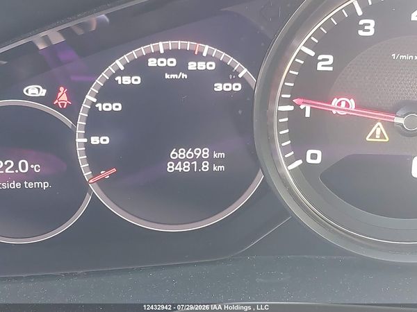 2022 PORSCHE CAYENNE COUPE S/S PLATINUM EDITION