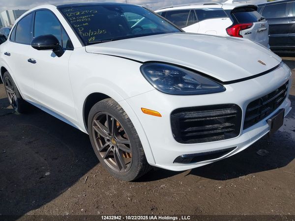 2022 PORSCHE CAYENNE COUPE S/S PLATINUM EDITION