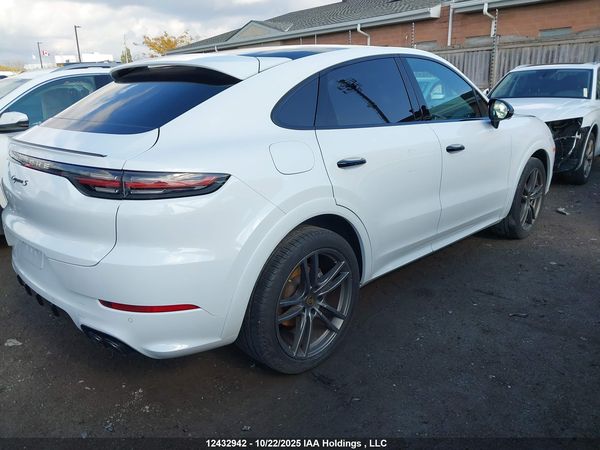 2022 PORSCHE CAYENNE COUPE S/S PLATINUM EDITION