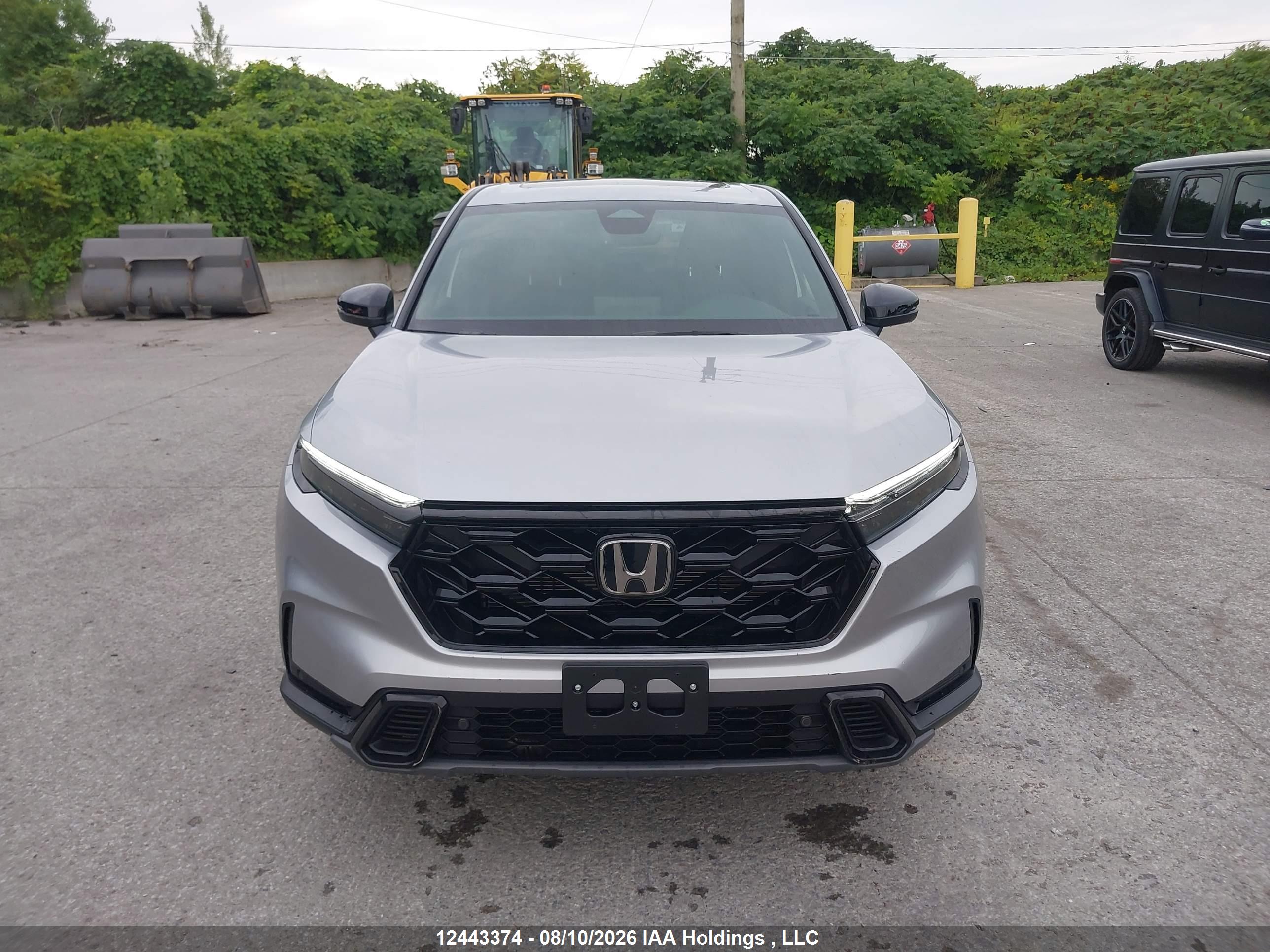 2025 HONDA CR-V EXL