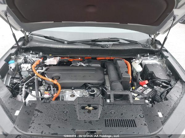 2025 HONDA CR-V EXL