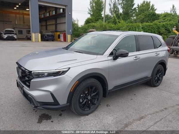 2025 HONDA CR-V EXL