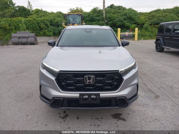 2025 HONDA CR-V EXL