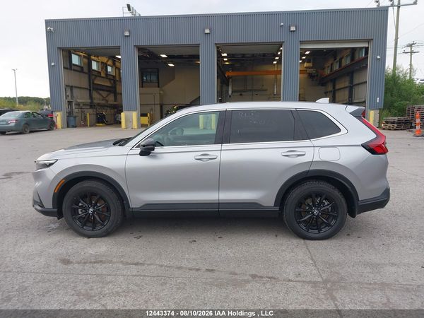 2025 HONDA CR-V EXL